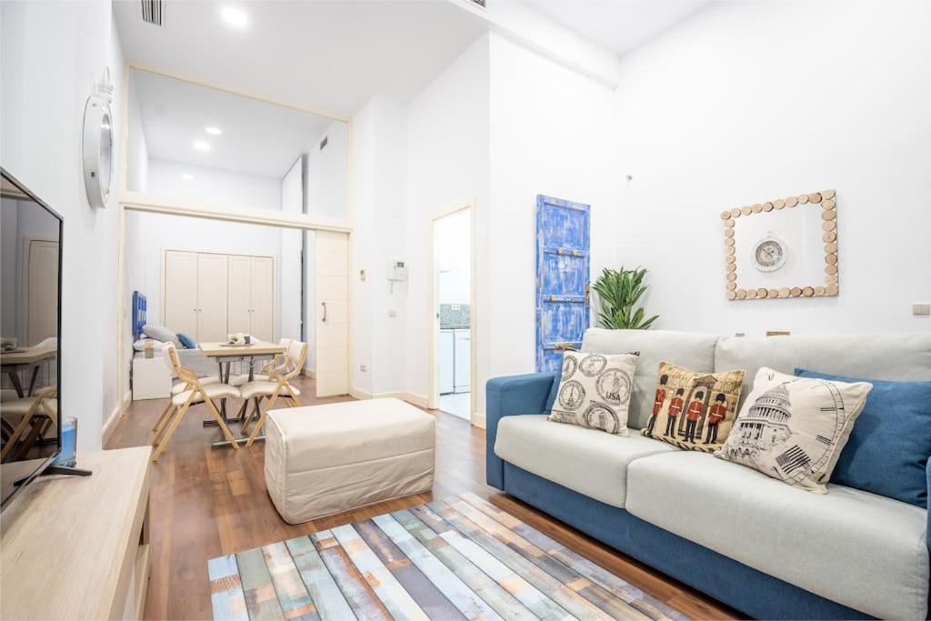 Appartamento Fantastic Ap In The Heart Of The Maria De Gracia Siviglia