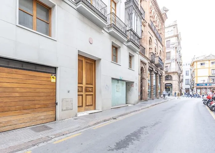 Fantastic Ap In The Heart Of The City Maria De Gracia