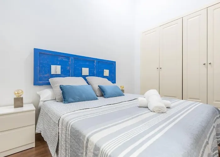 Fantastic Ap In The Heart Of The City Maria De Gracia