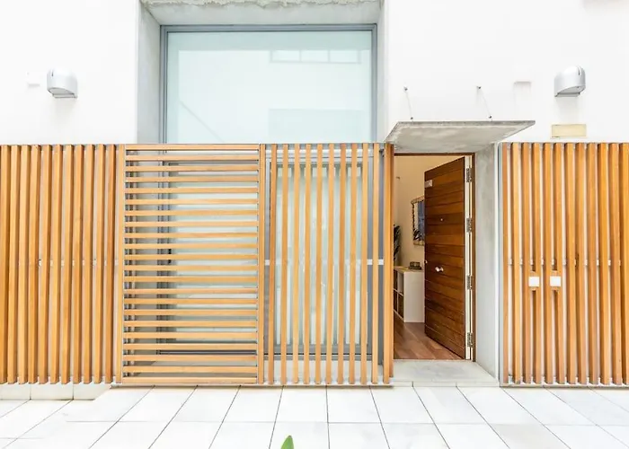 Fantastic Ap In The Heart Of The City Maria De Gracia
