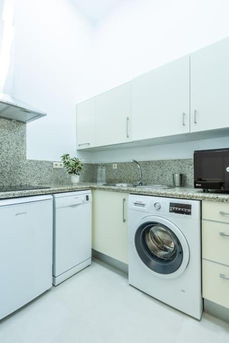 Apartment Fantastic Ap In The Heart Of The Maria De Gracia Sevilla