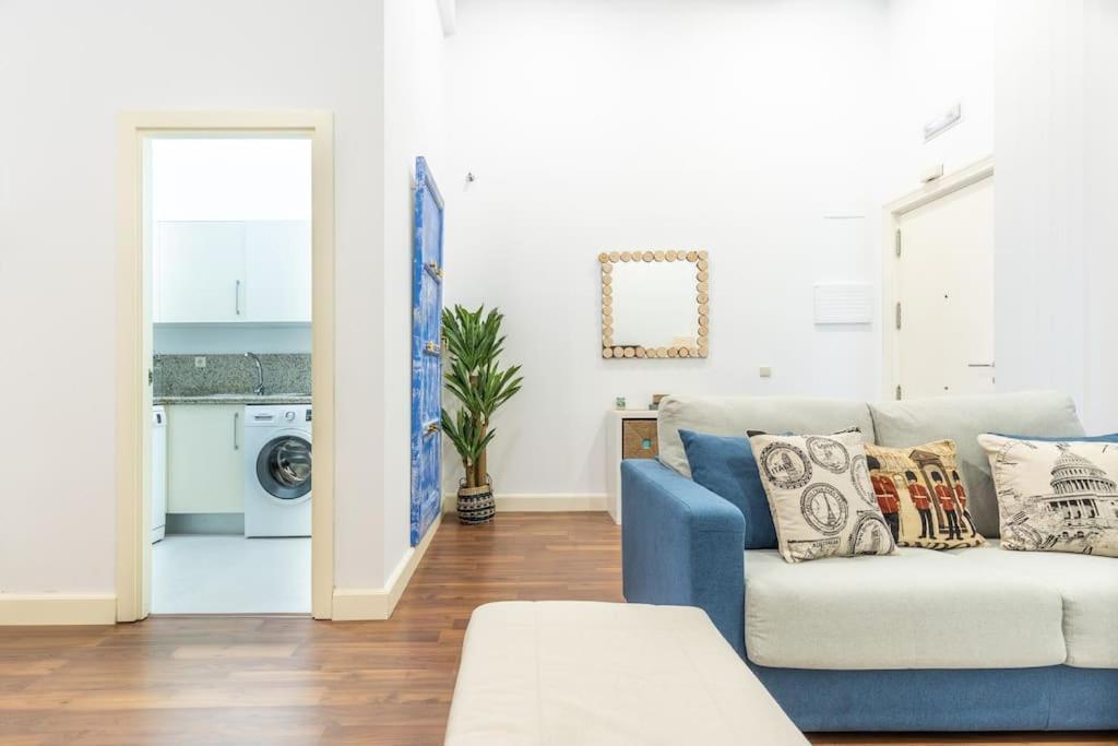 Fantastic Ap In The Heart Of The Maria De Gracia Apartment *