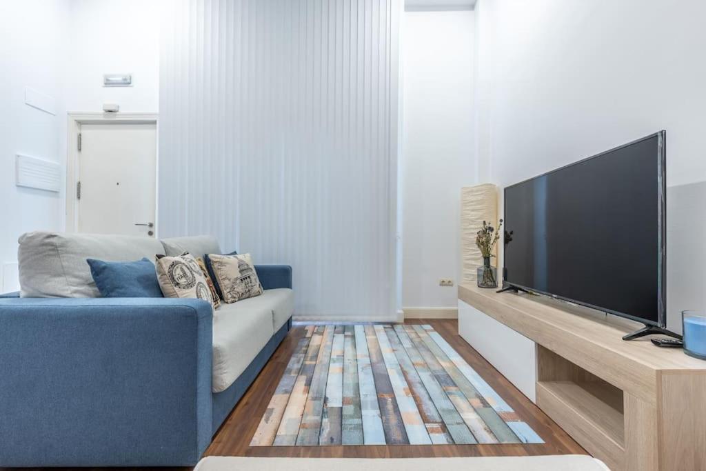Fantastic Ap In The Heart Of The Maria De Gracia Apartment *