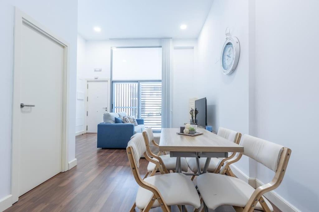 Fantastic Ap In The Heart Of The Maria De Gracia Apartment Sevilla