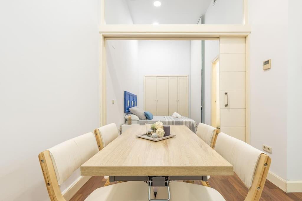 Fantastic Ap In The Heart Of The Maria De Gracia Apartment *