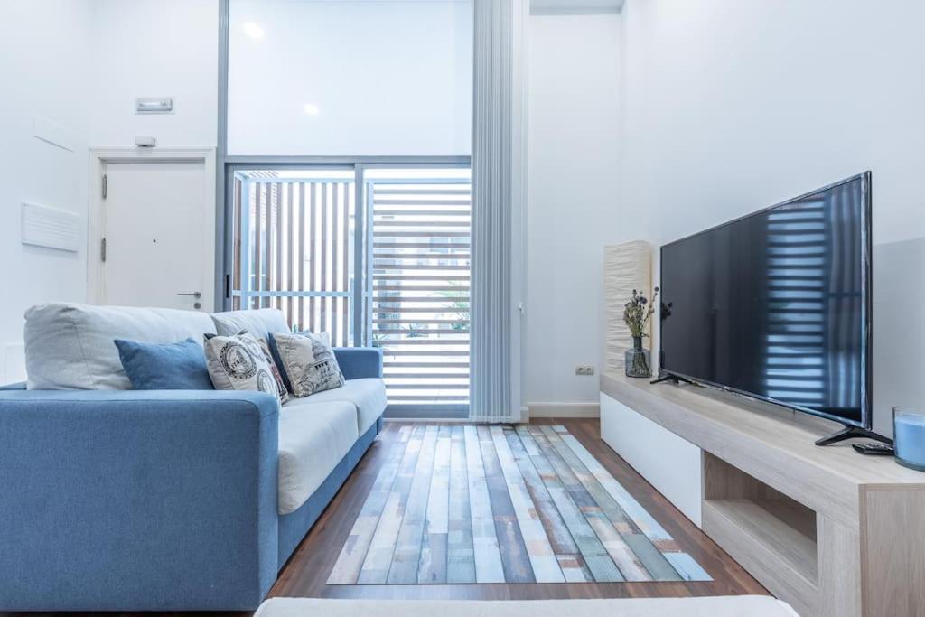 Fantastic Ap In The Heart Of The Maria De Gracia Apartment Sevilla